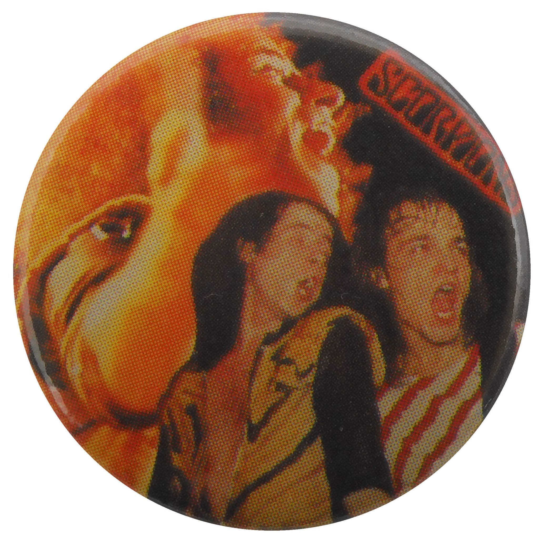 Scorpions - 'Collage' Button Badge