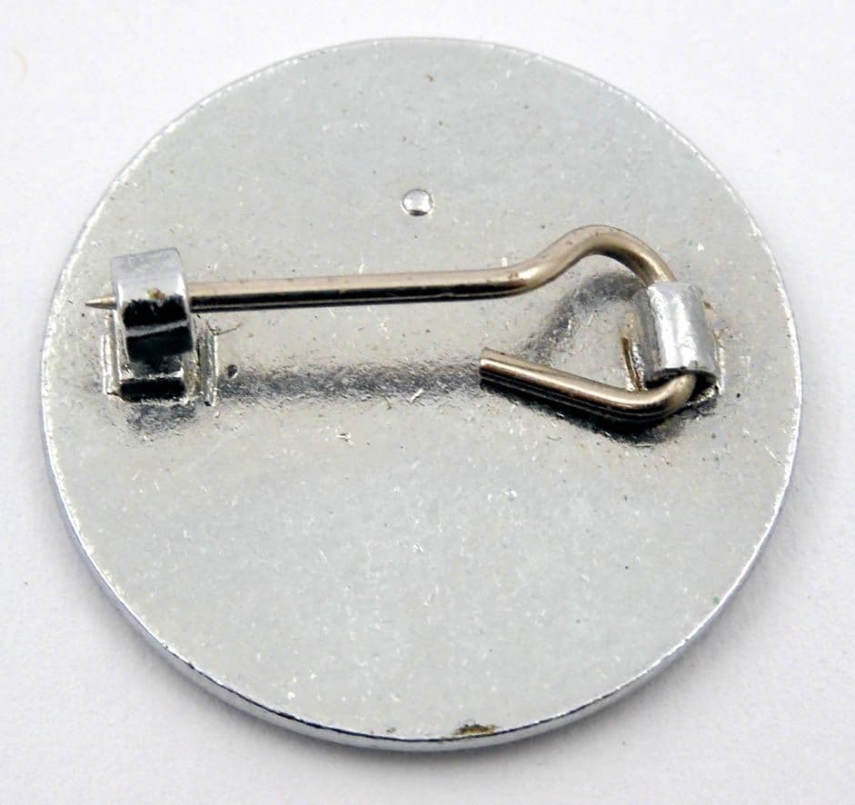 Scott - 'Logo' Enamel Badge