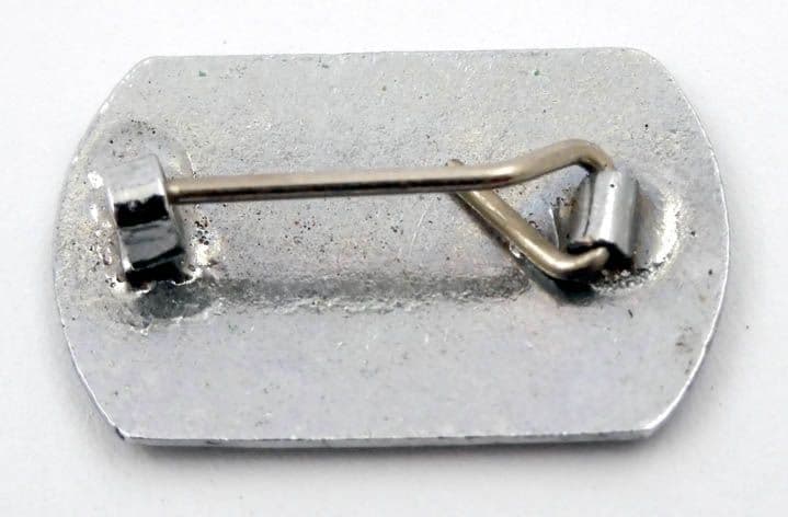 Seeley - 'Logo' Enamel Badge