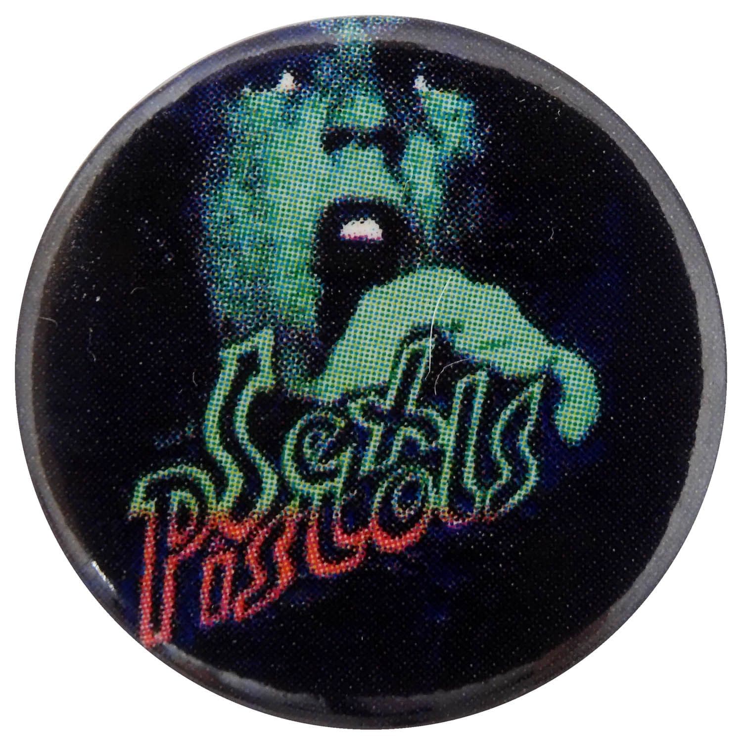 Sex Pistols - 'Johnny Green' Button Badge