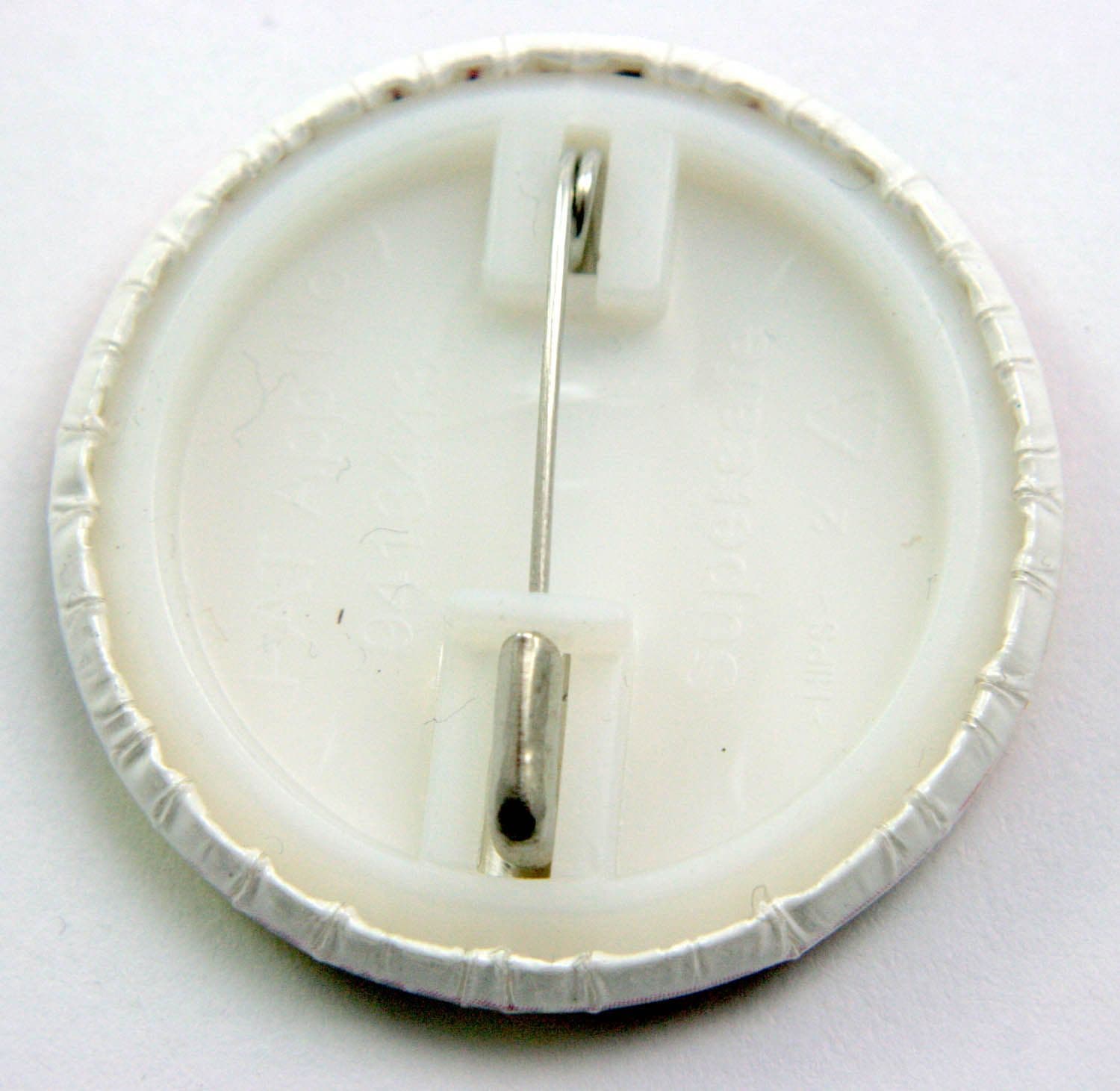 Sex Pistols - 'Sid Vicious - The Legend Lives On' Large Button Badge