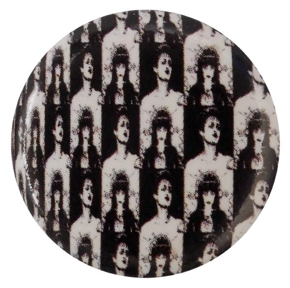 Siouxsie & the Banshees - 'Siouxsies' Button Badge