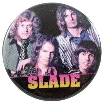 Slade - 'Group' Button Badge
