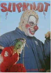 Slipknot - 2002 Calendar