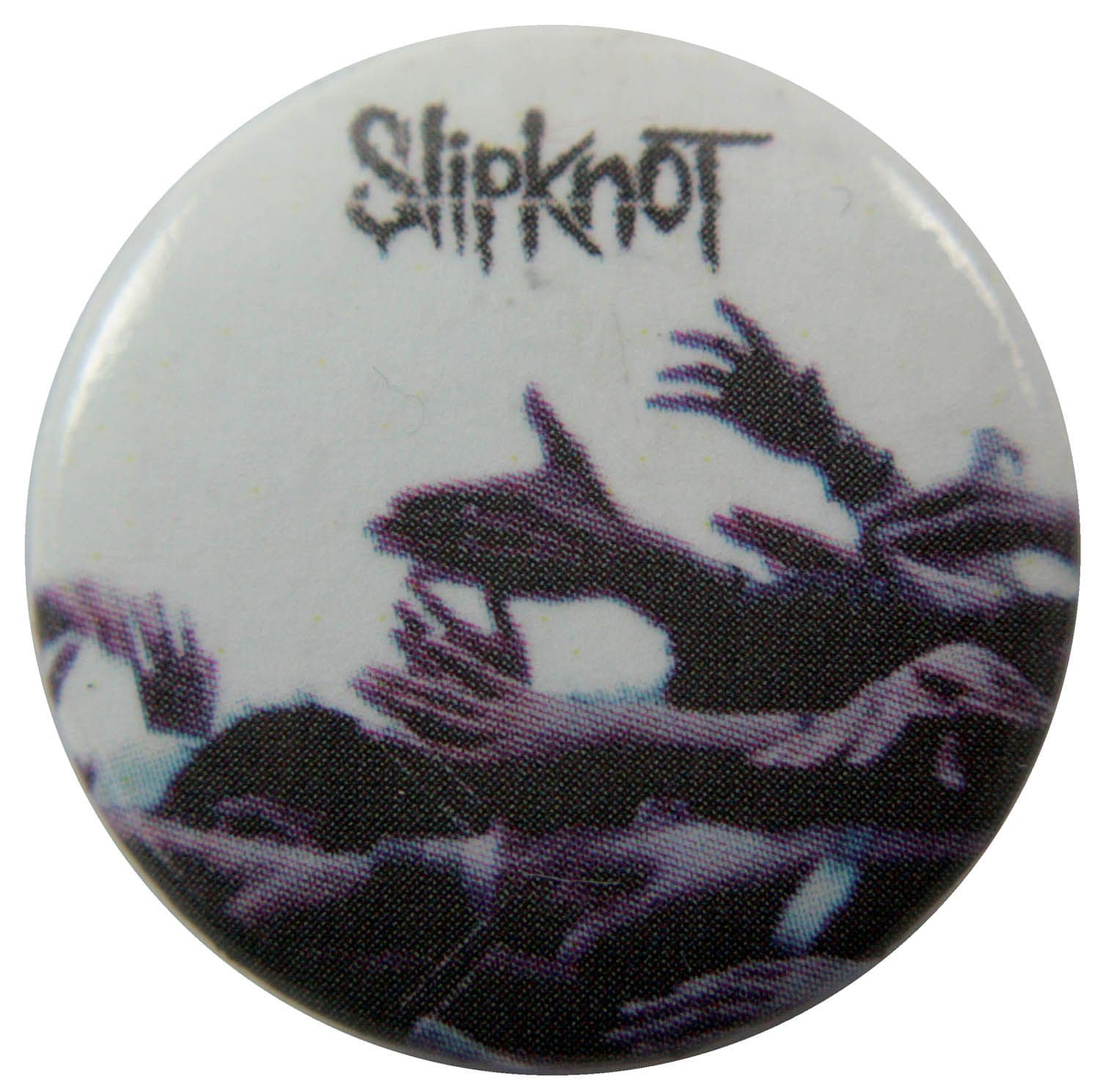 Slipknot - '9.0: Live' Button Badge