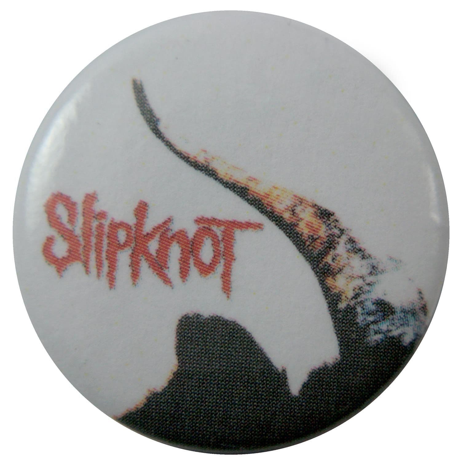 Slipknot - 'Horn' Button Badge