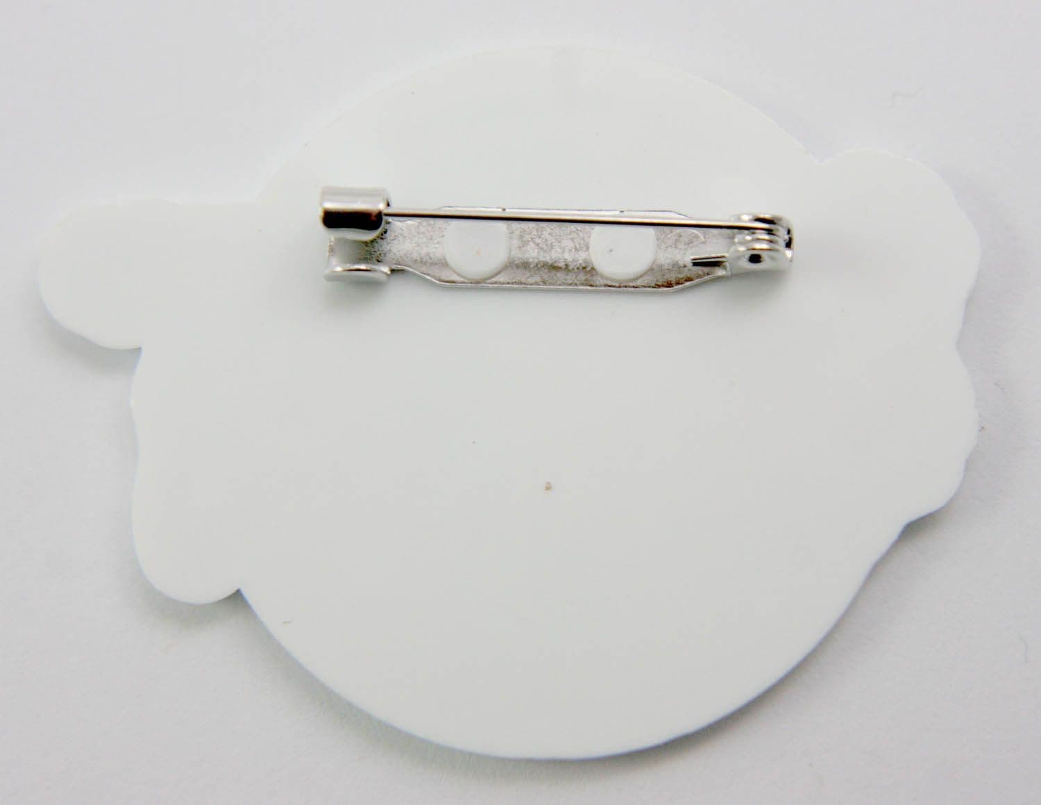 Slipknot - 'Logo' Plastic Badge