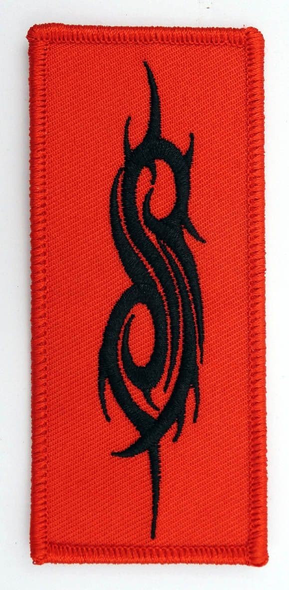 Slipknot - 'Tribal Sigil' Woven Patch