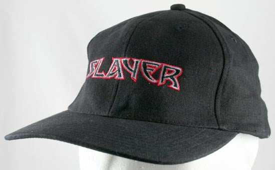 Slayer - 'Logo' Baseball Cap