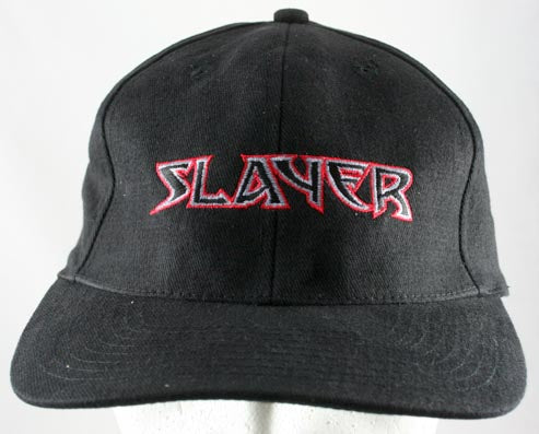 Slayer - 'Logo' Baseball Cap