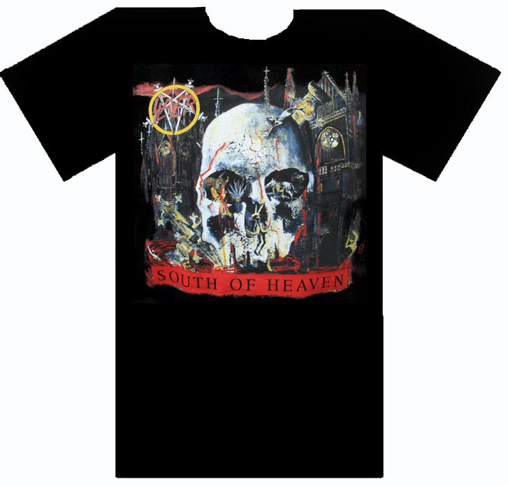 Slayer - 'South of Heaven' T.Shirt