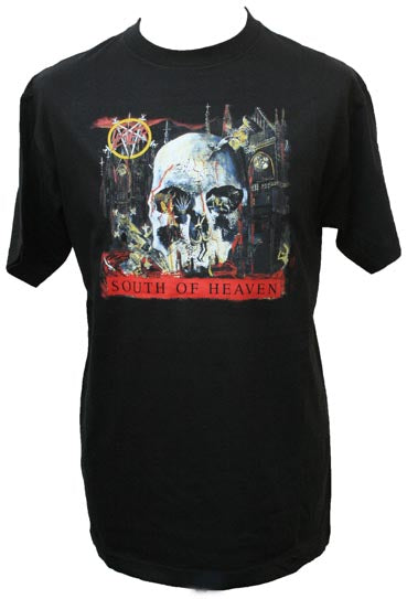 Slayer - 'South of Heaven' T.Shirt