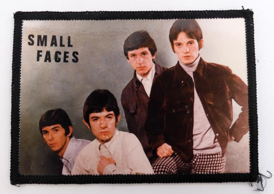 Small Faces - 'Group' Photo Patch