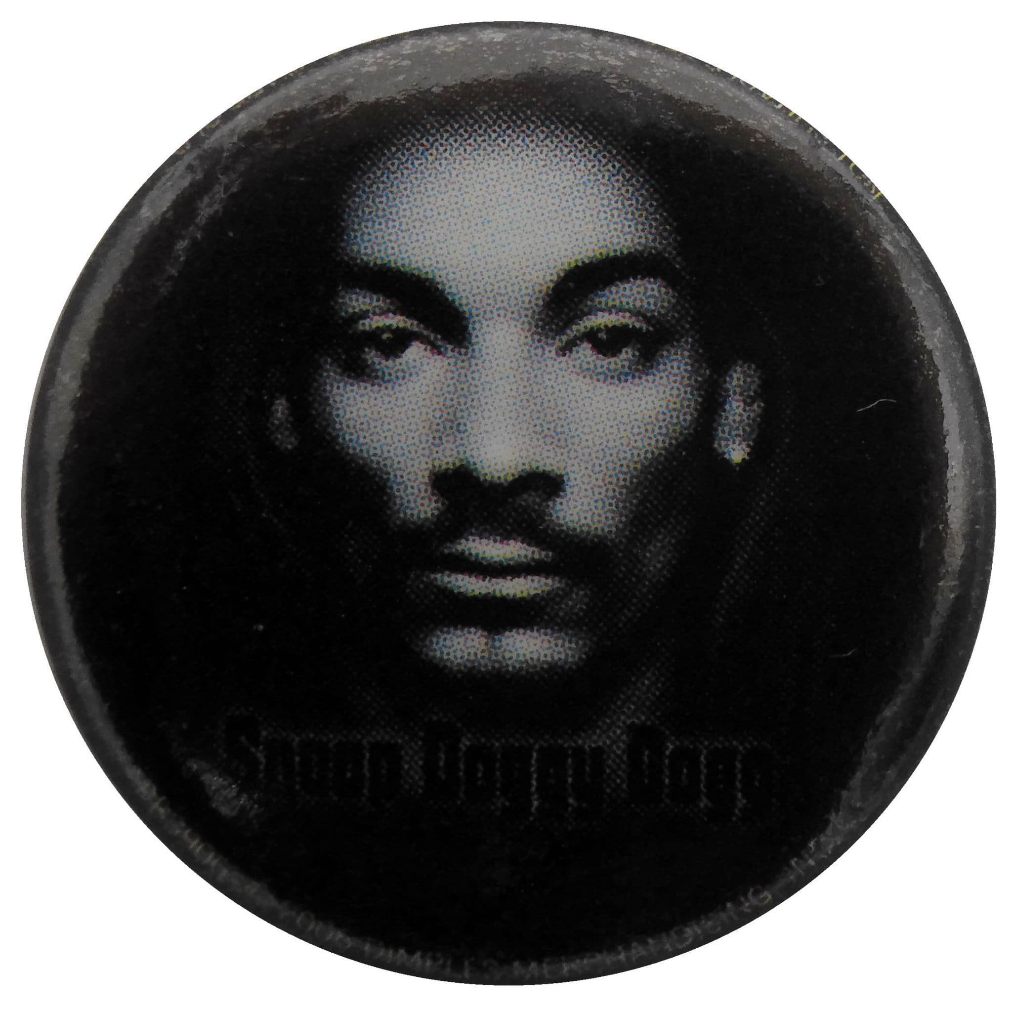Snoop Dogg - 'Tha Doggfather' Button Badge