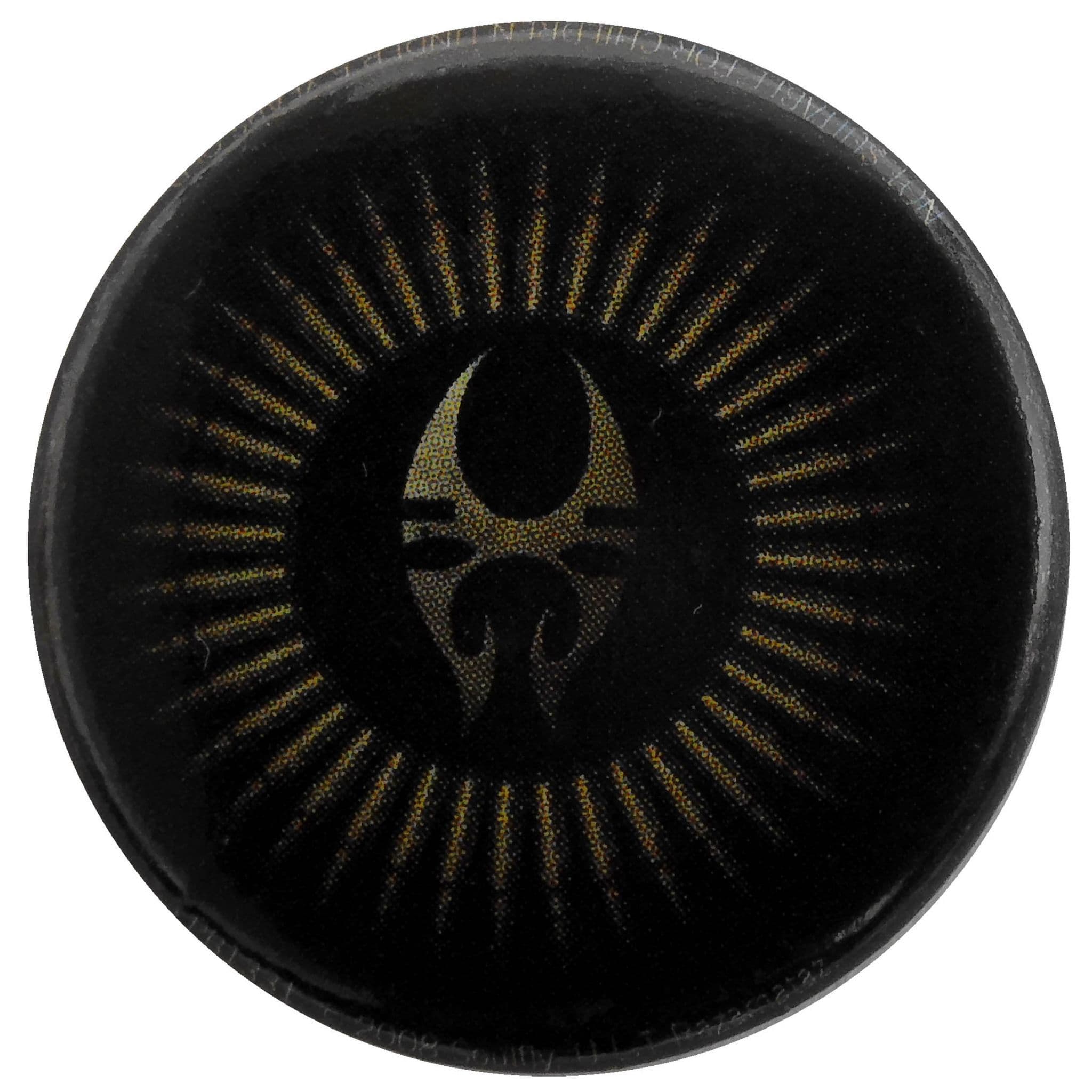 Soulfly - 'Logo 2' Button Badge