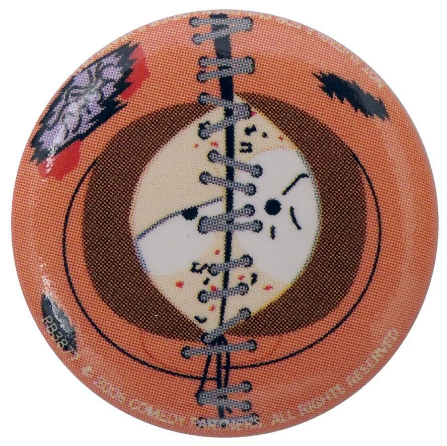 South Park - 'They Killed Kenny' Button Badge