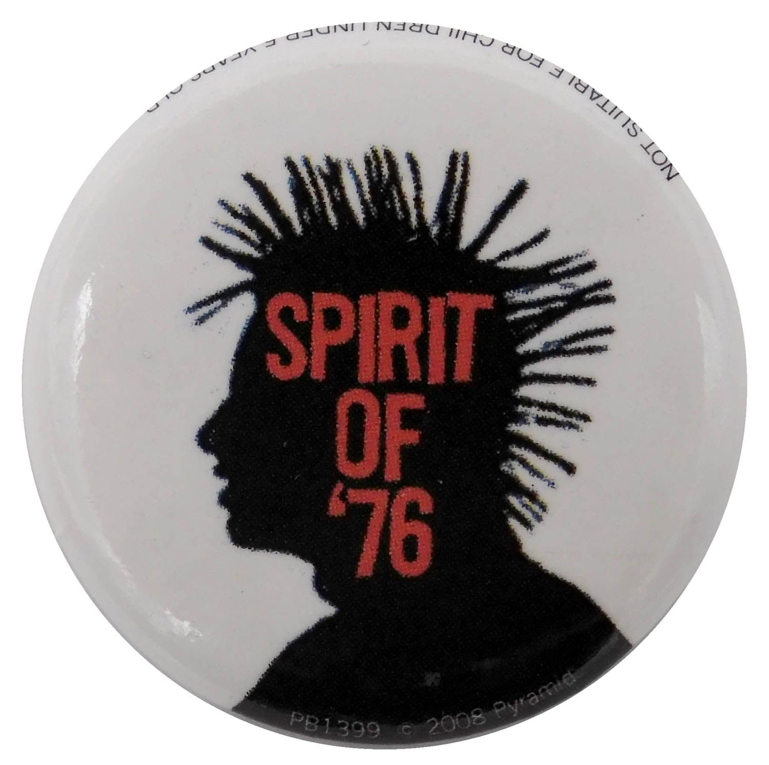 Spirit of '76 - Button Badge