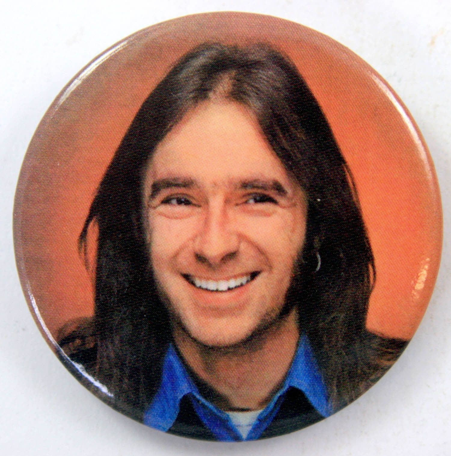 Status Quo - 'Francis Rossi' New Large Button Badge