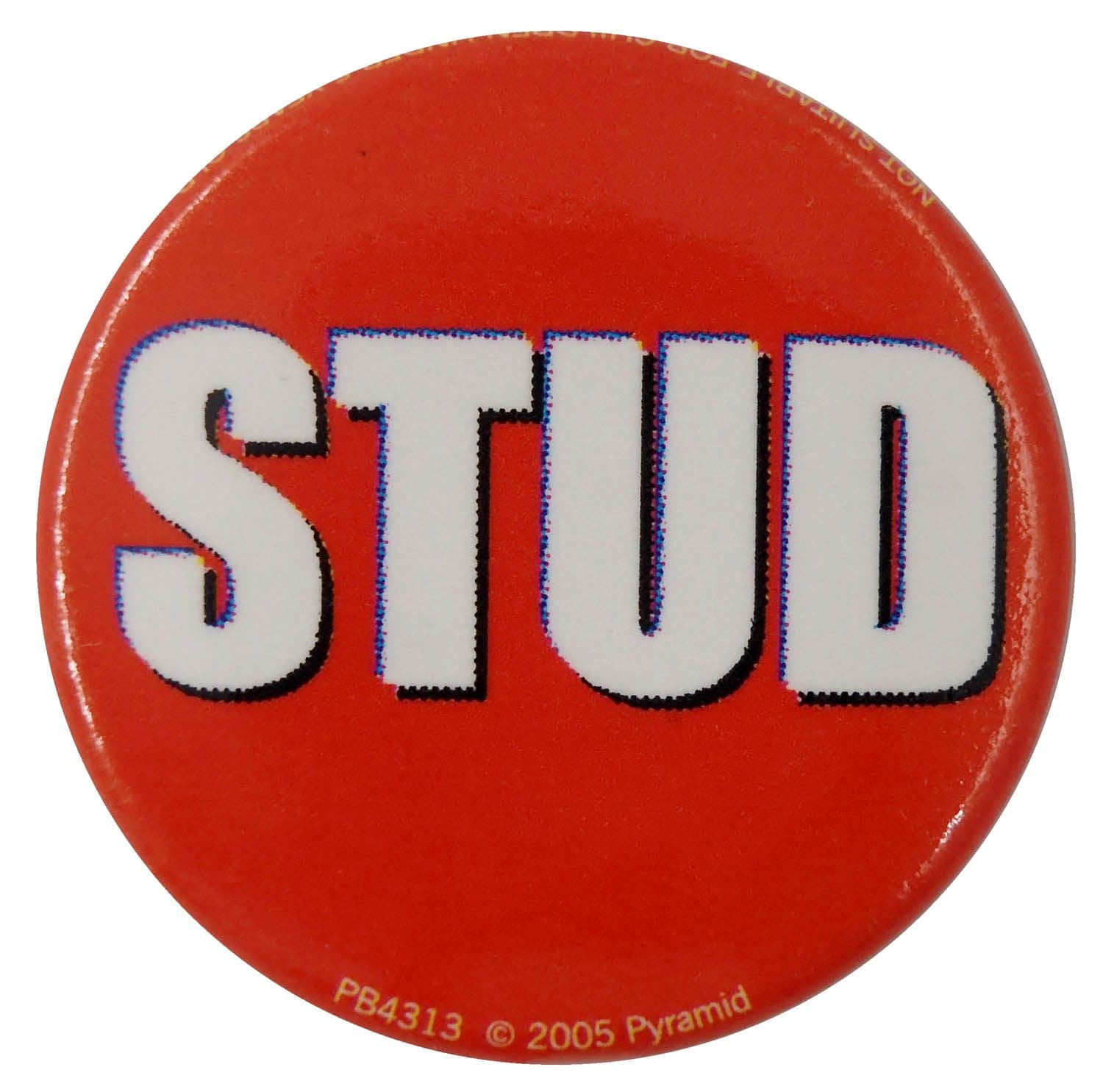 Stud - Button Badge