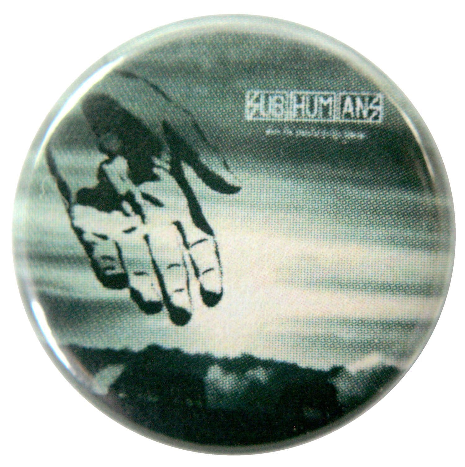Subhumans - 'From the Cradle' Button Badge – Rock by Mail