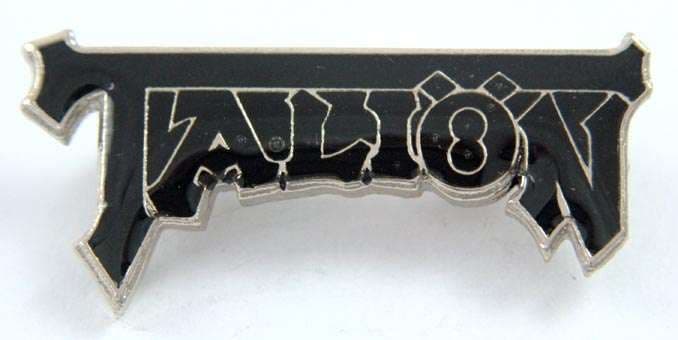 Talion - 'Logo' Enamel Badge