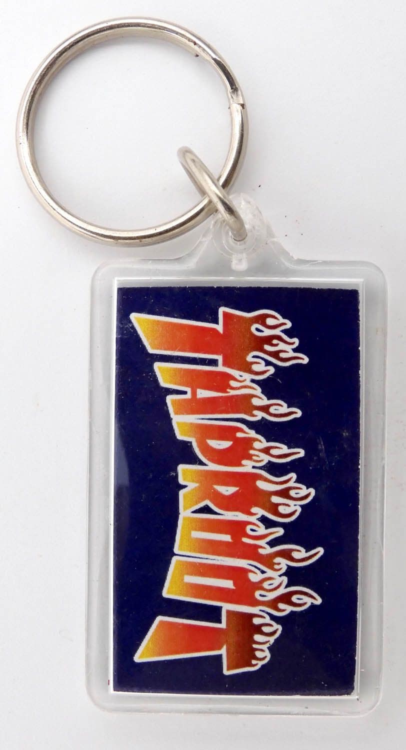 Taproot - 'Logos' Keyring