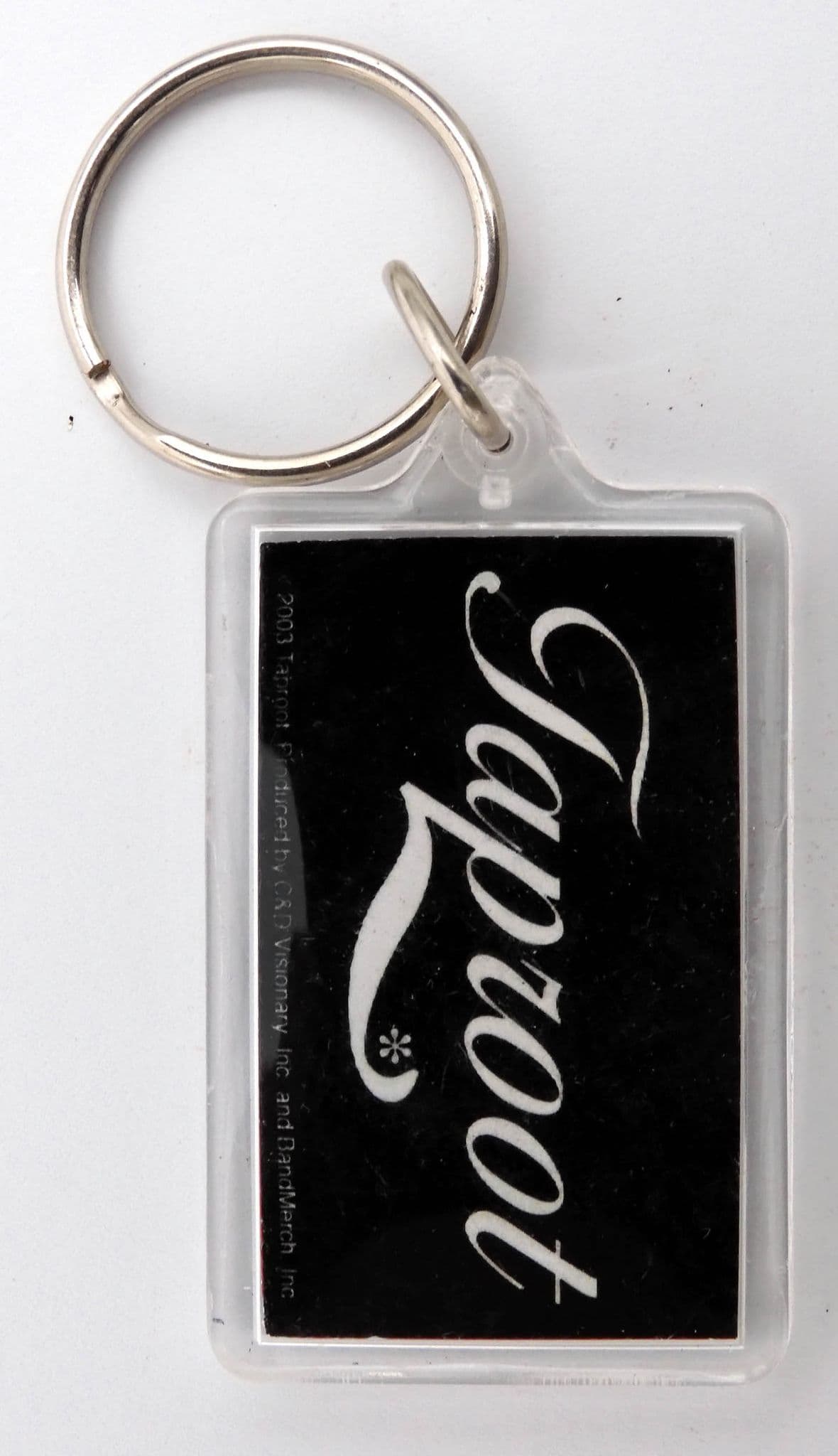 Taproot - 'Logos' Keyring