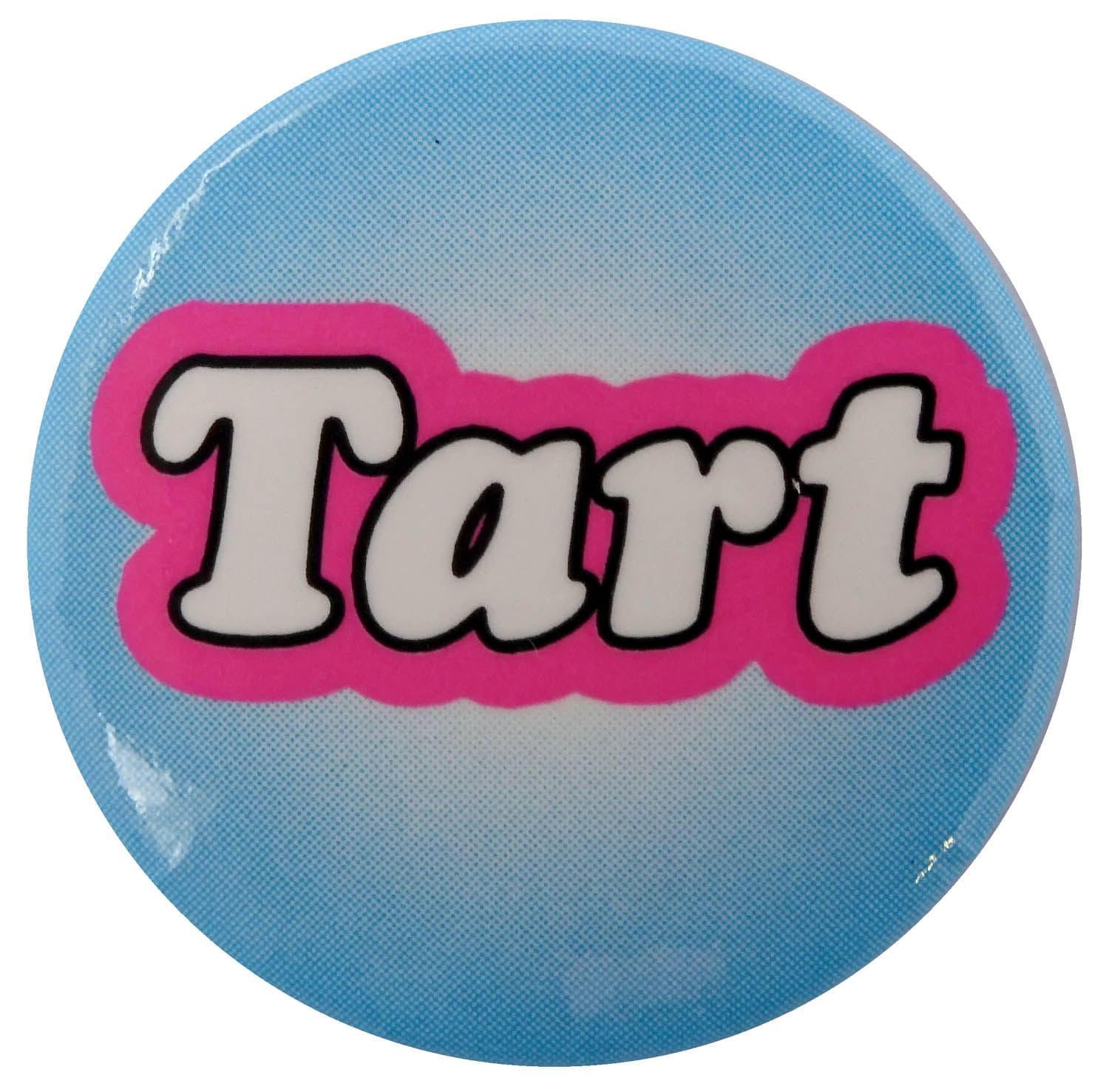 Tart - Button Badge