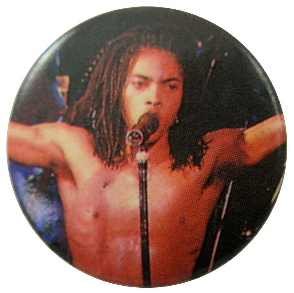 Terence Trent D'Arby - 'Stage' Button Badge