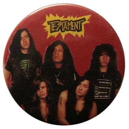 Testament - 'Group' Button Badge