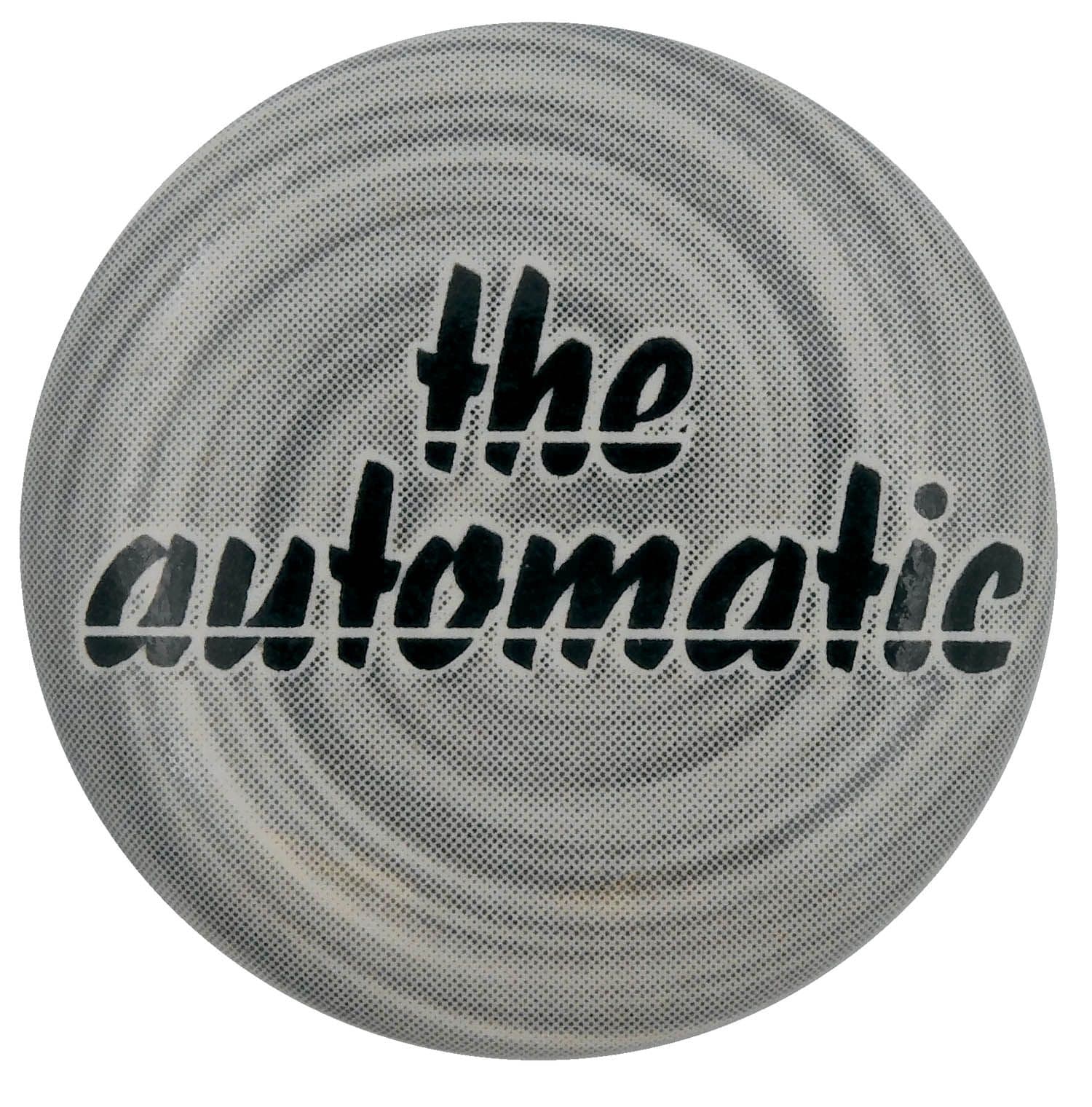The Automatic - 'Name' Button Badge
