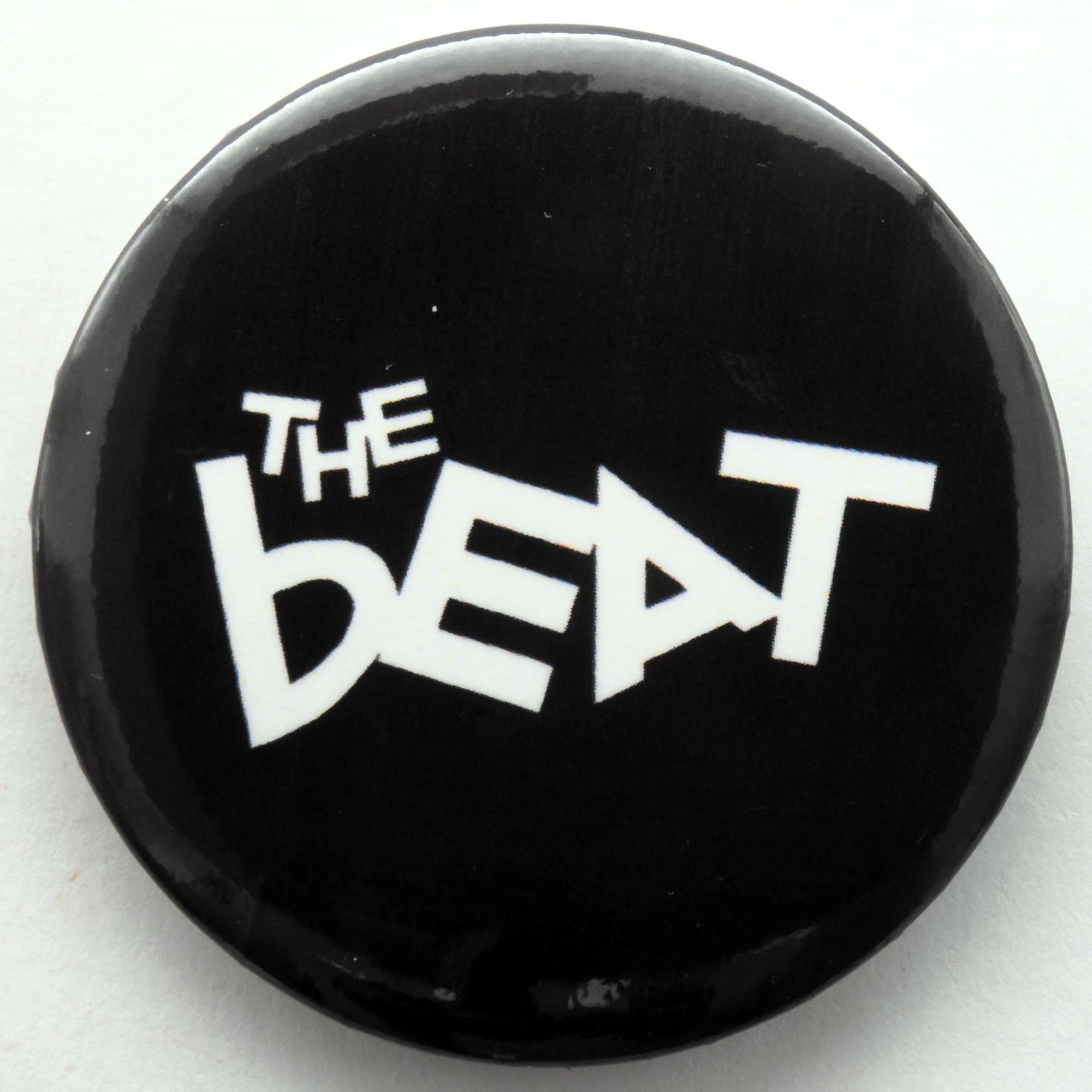 The Beat - 'Logo' 56mm Badge