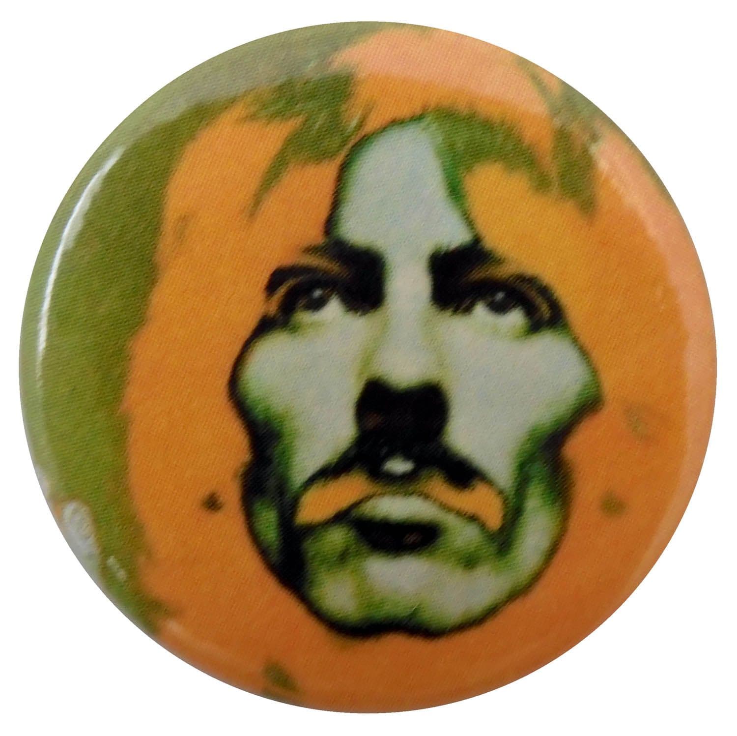 The Beatles - 'George (Richard Avedon Design)' Button Badge