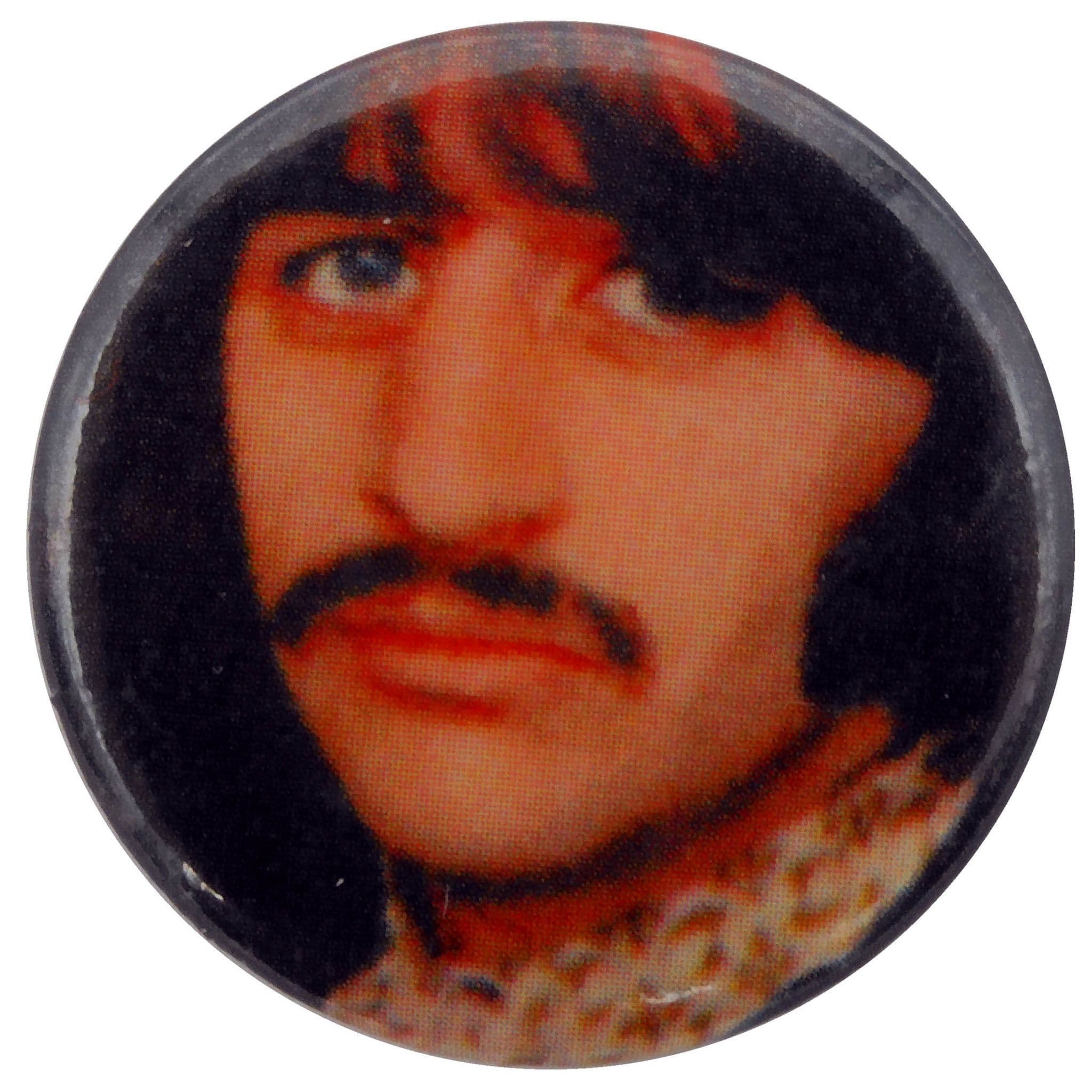 The Beatles - 'Ringo' Button Badge