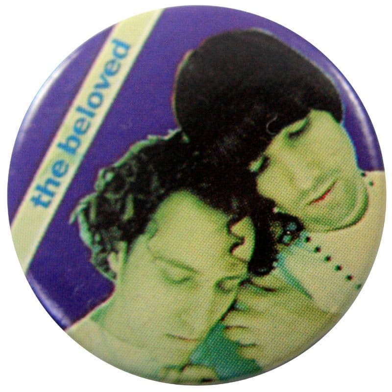 The Beloved - 'Group Blue' Button Badge