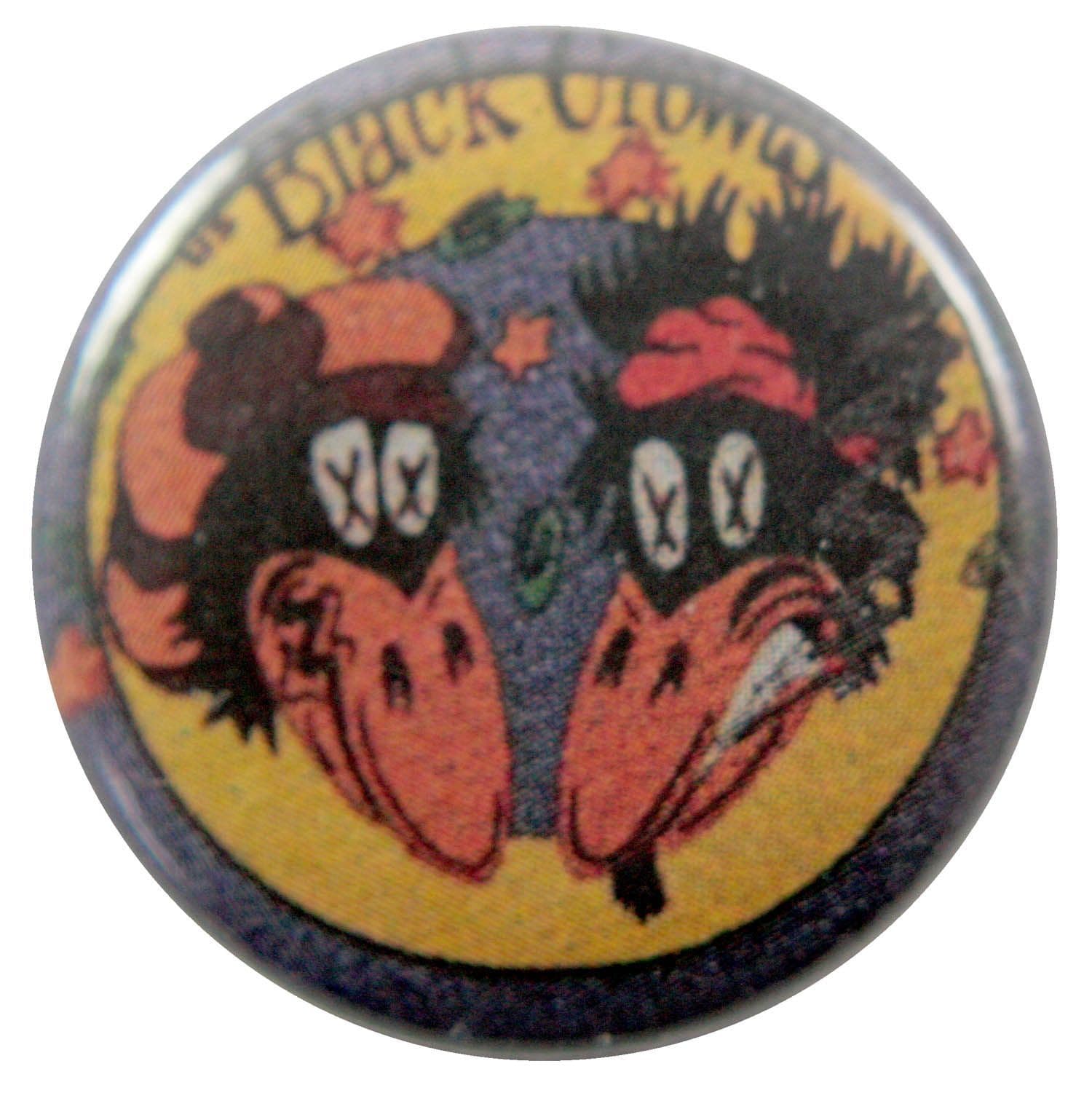The Black Crowes - 'Cash Grab Reunion' Button Badge