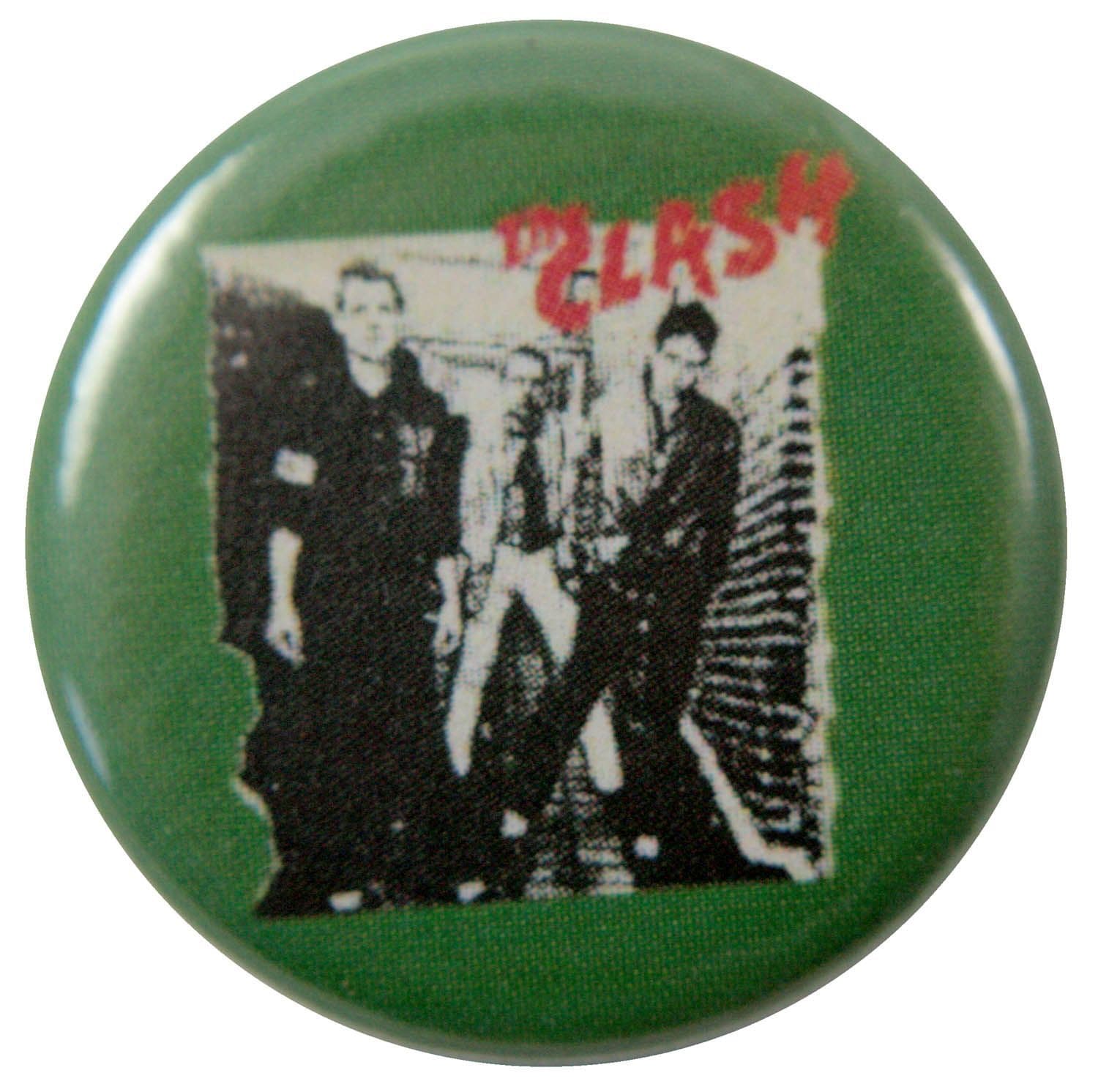 The Clash - 'The Clash' Button Badge