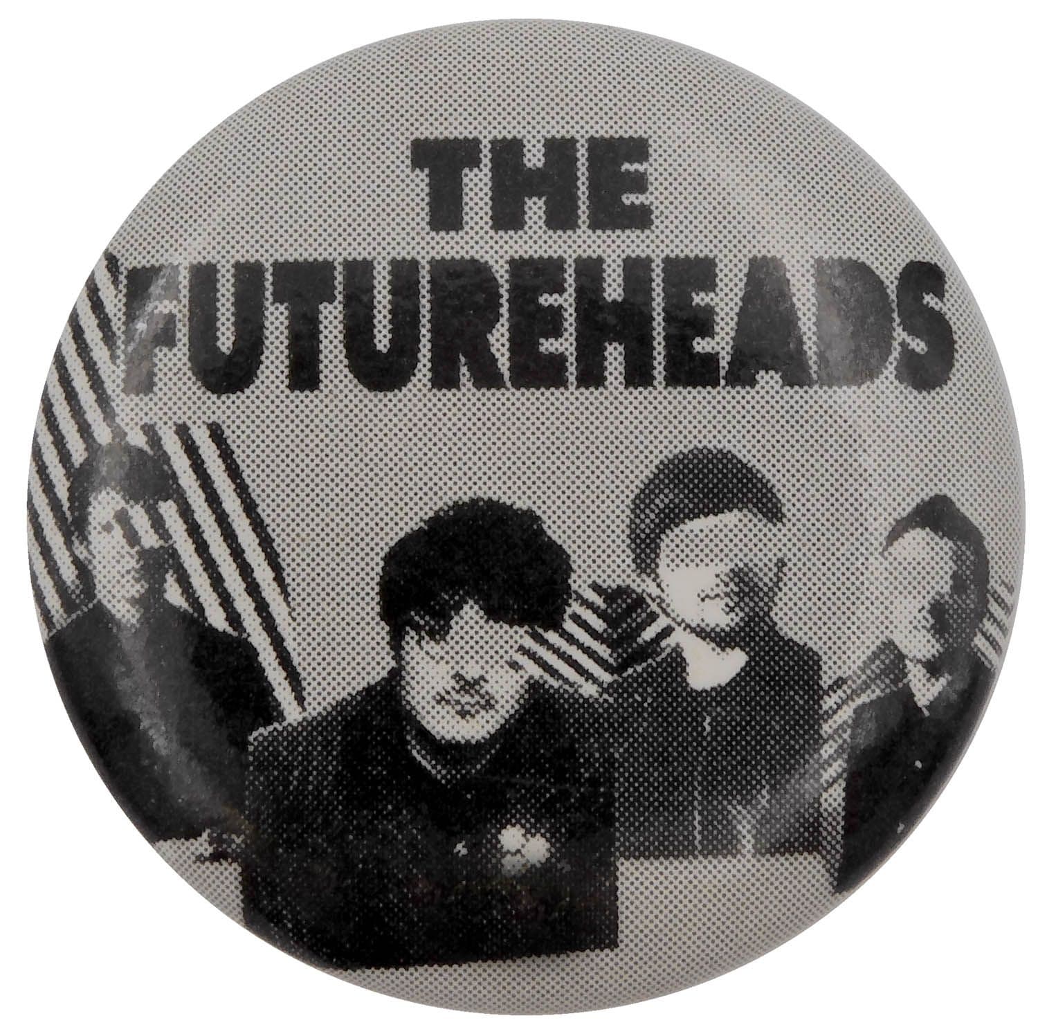 The Futureheads - 'Group' Button Badge