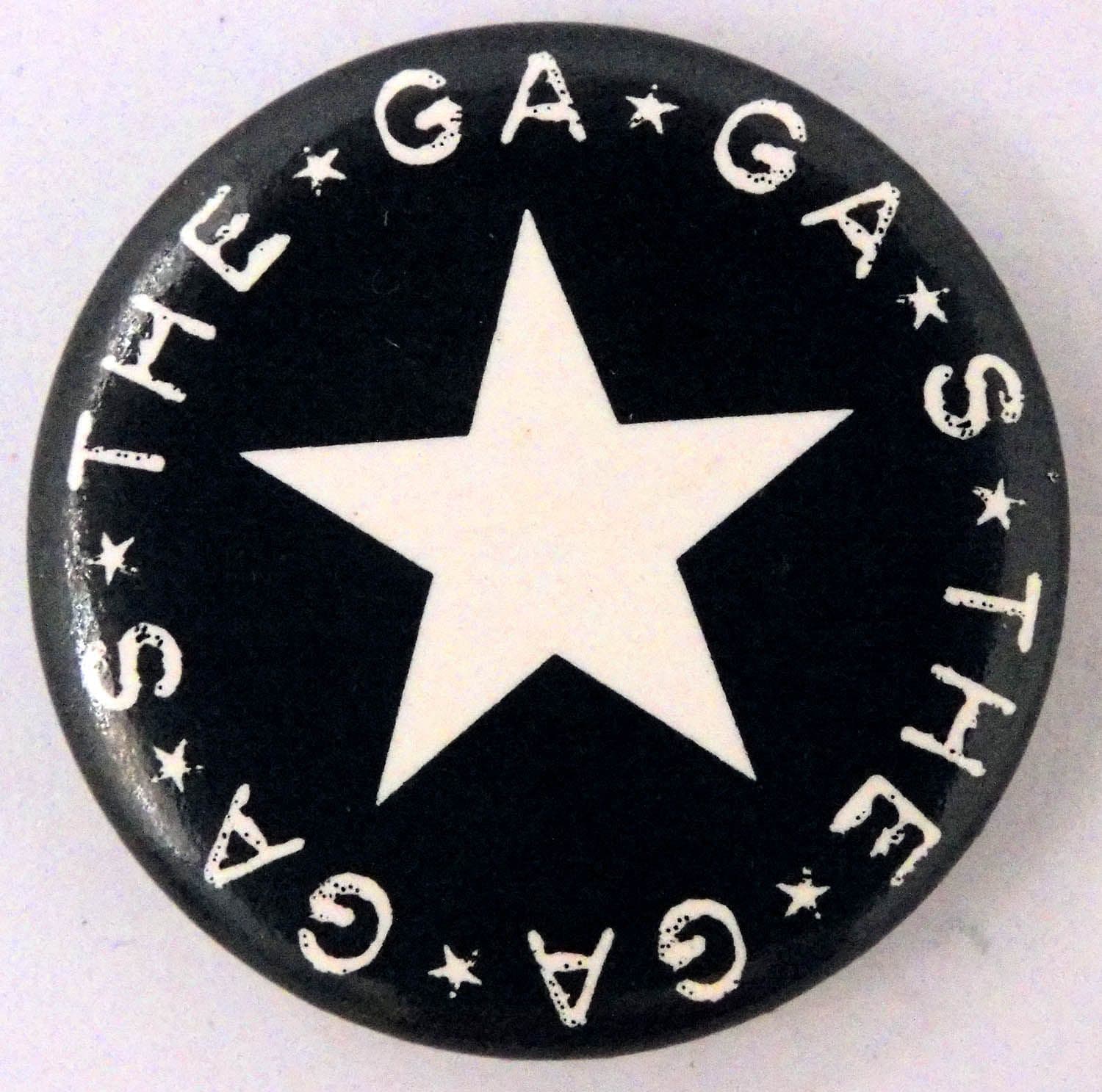 The Ga Ga's - 'Star' 32mm Badge
