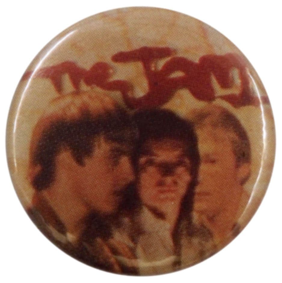 The Jam - 'Group Heads' Button Badge