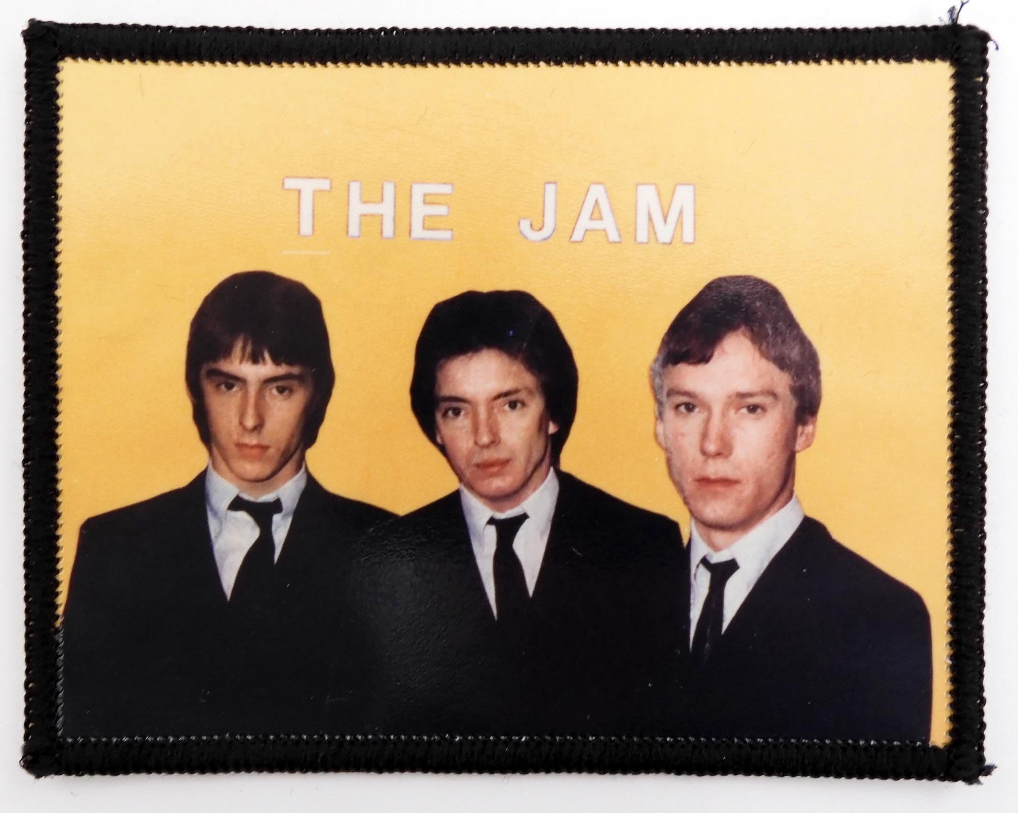The Jam - 'Group' Photo Patch