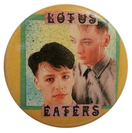 The Lotus Eaters - 'Group' Button Badge