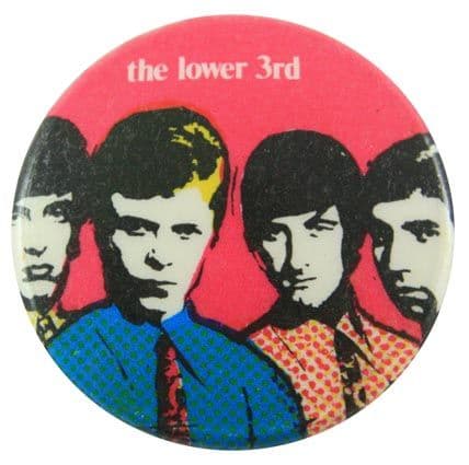 The Lower 3rd - 'Group' Button Badge