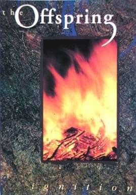 The Offspring - 'Ignition' Postcard