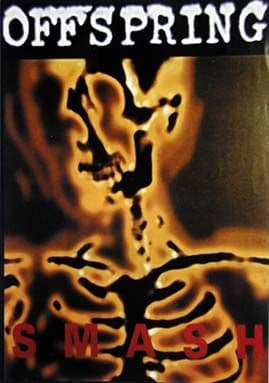 The Offspring - 'Smash' Postcard