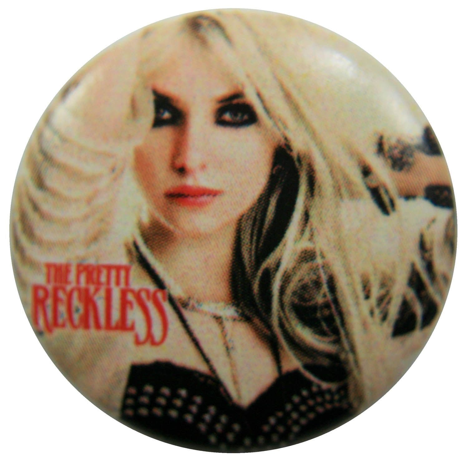The Pretty Reckless - 'Taylor' Button Badge