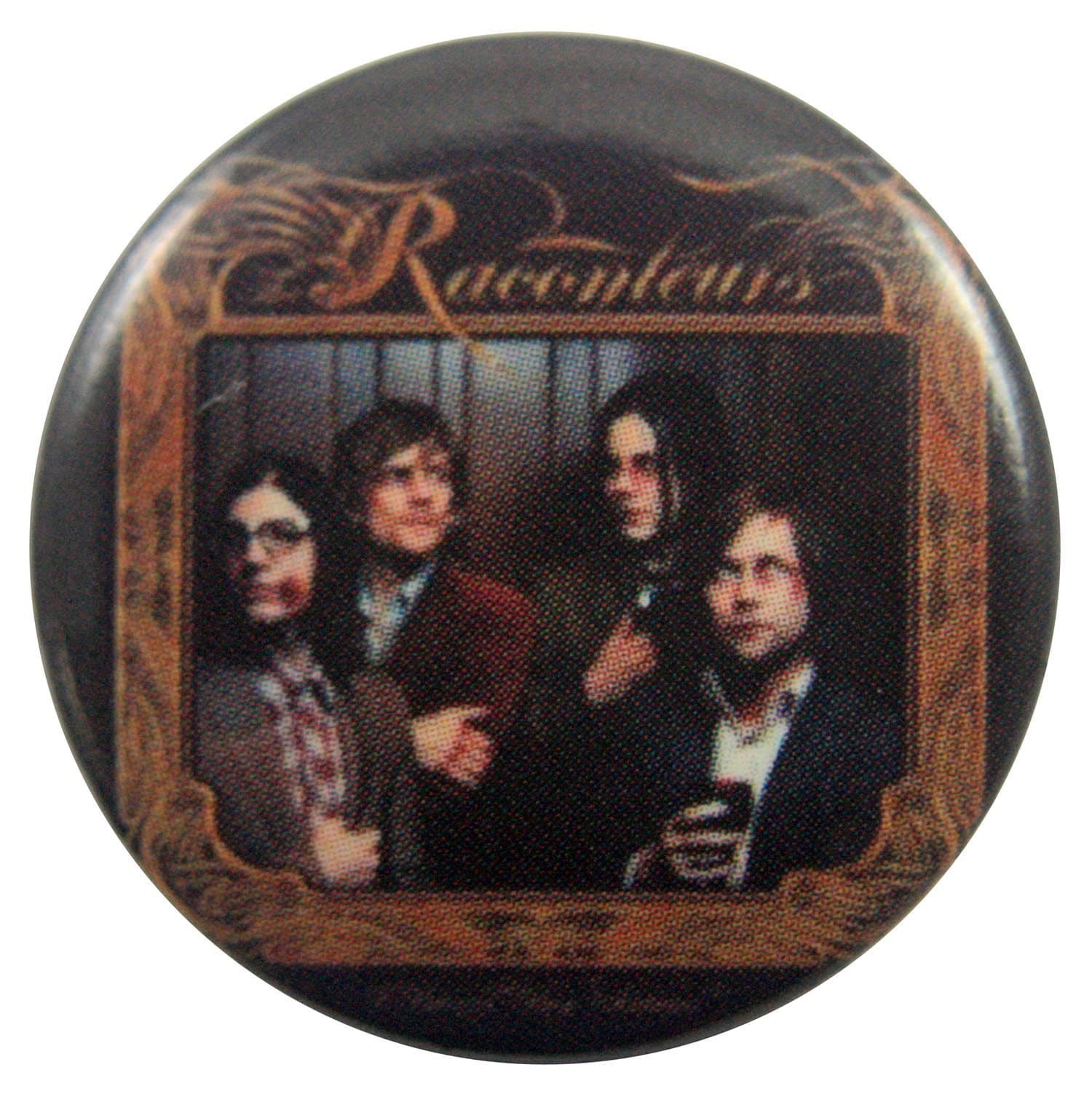 The Raconteurs - 'Broken Boy Soldiers' Button Badge