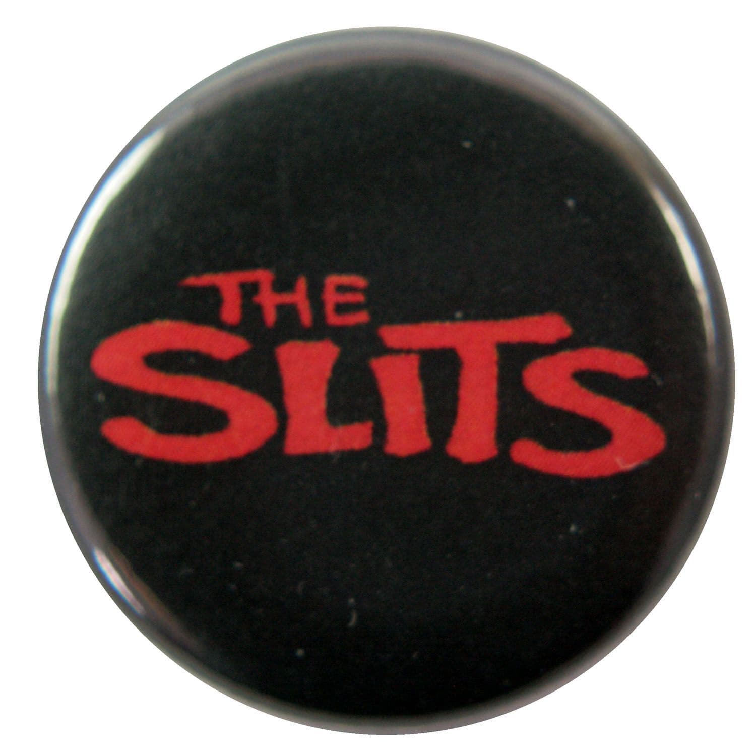 The Slits - 'Logo' Button Badge