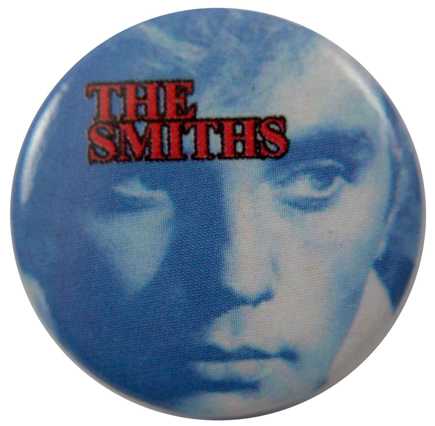 The Smiths - 'Reel Around the Fountain' Button Badge