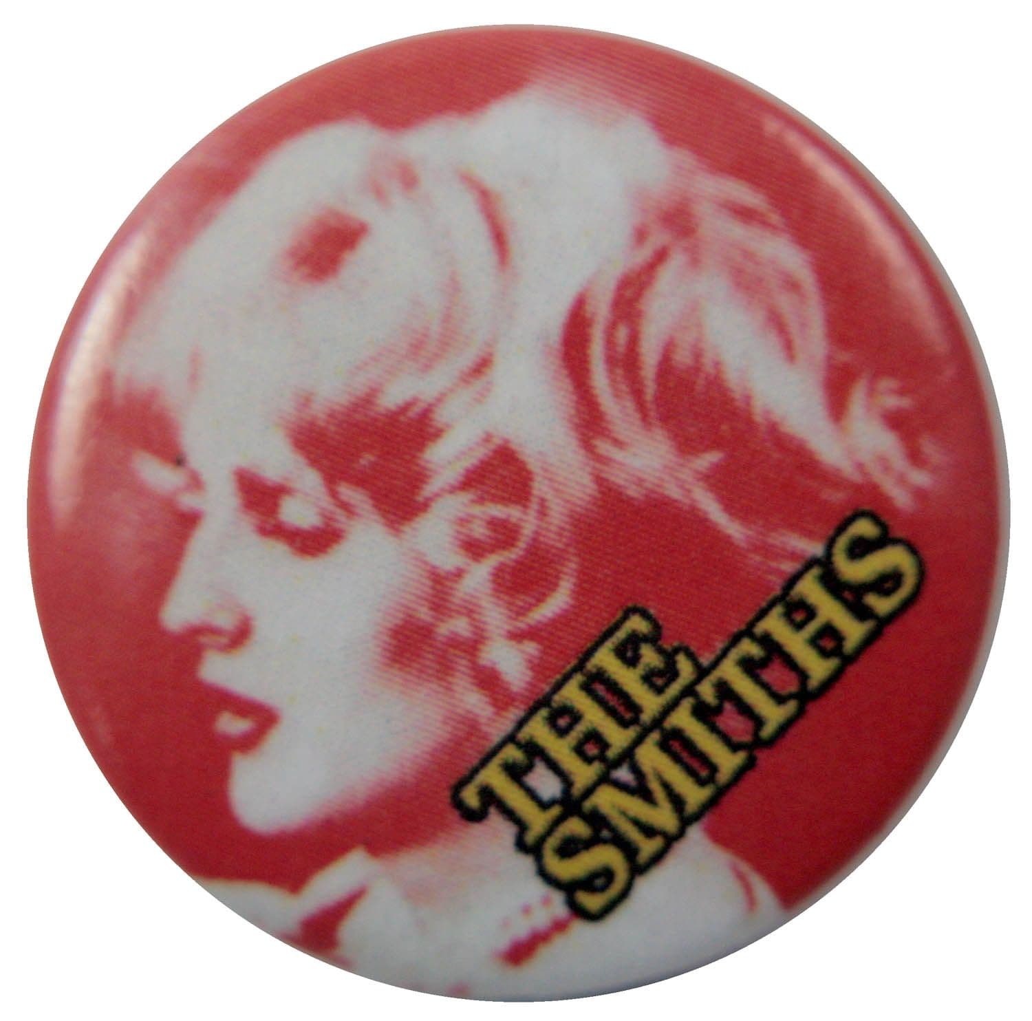 The Smiths - 'Sheila Take a Bow' Button Badge